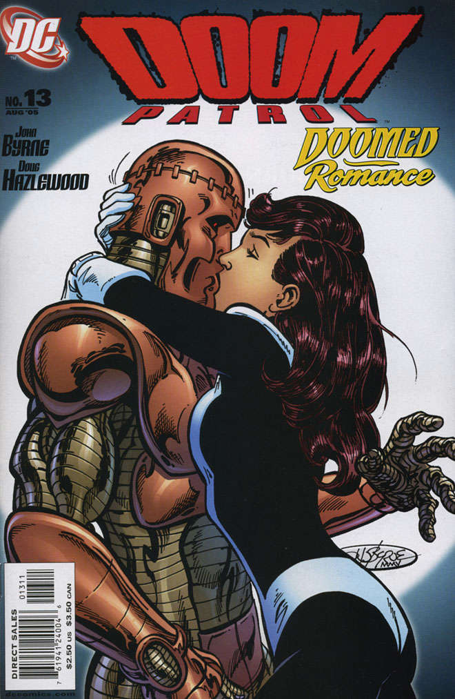 Doom Patrol (4th Series) #13
