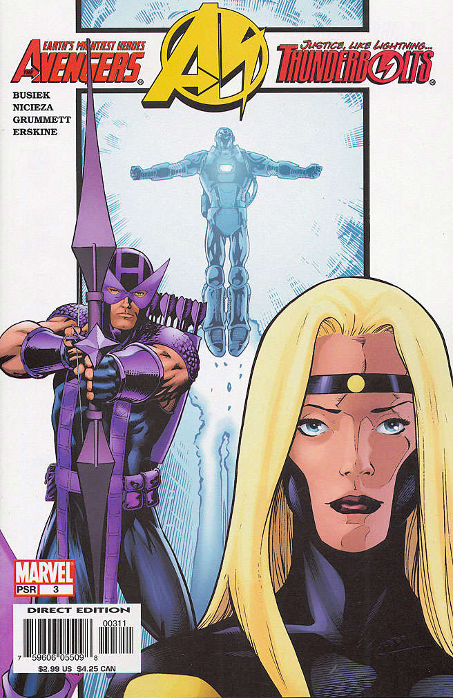 Avengers/Thunderbolts #3