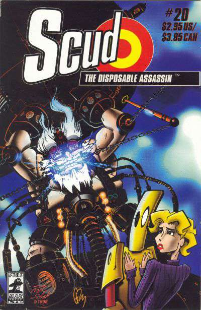 Scud: The Disposable Assassin #20