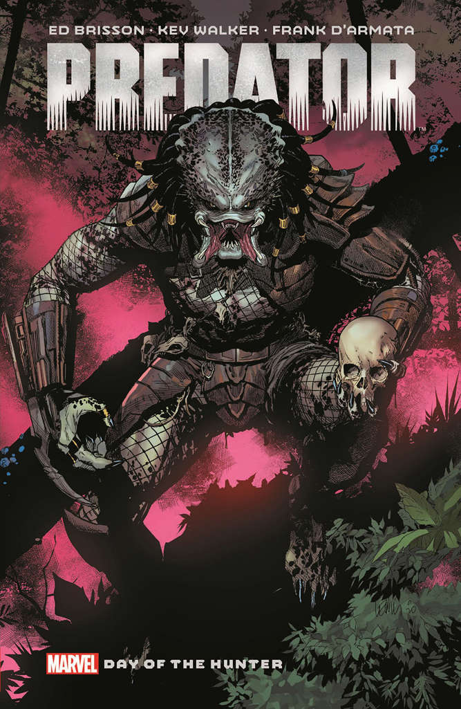 Predator (Marvel) Book #1