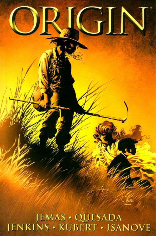 Wolverine: The Origin Book #1