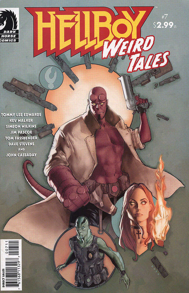 Hellboy: Weird Tales #7