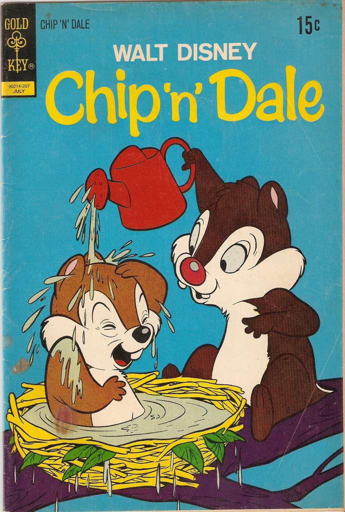 Chip ’n’ Dale (2nd series) #16