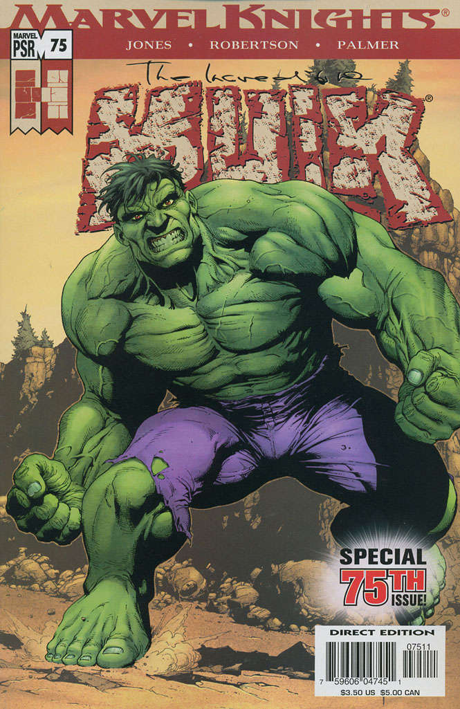 The Incredible Hulk (2nd Series) #75