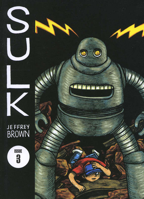 Sulk #3