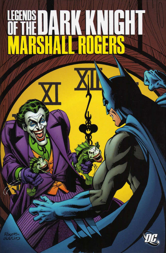 Legends of the Dark Knight: Marshall Rogers