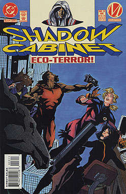 Shadow Cabinet #3