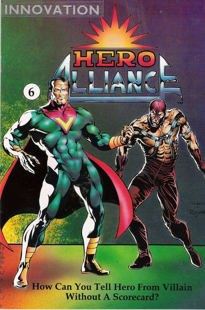 Hero Alliance (Innovation) #6