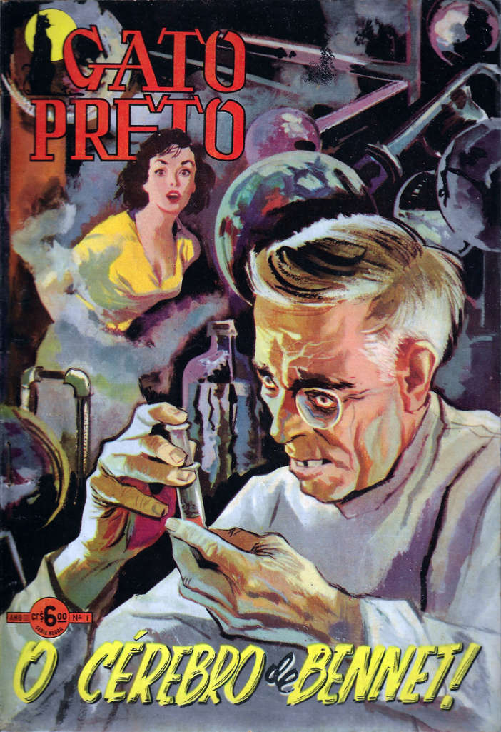 Gato Preto (2nd Series)