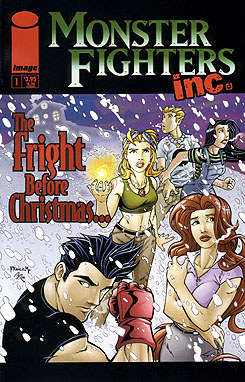 MFI: The Ghosts of Christmas