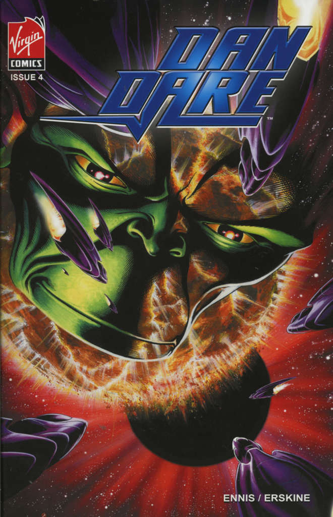 Dan Dare #4