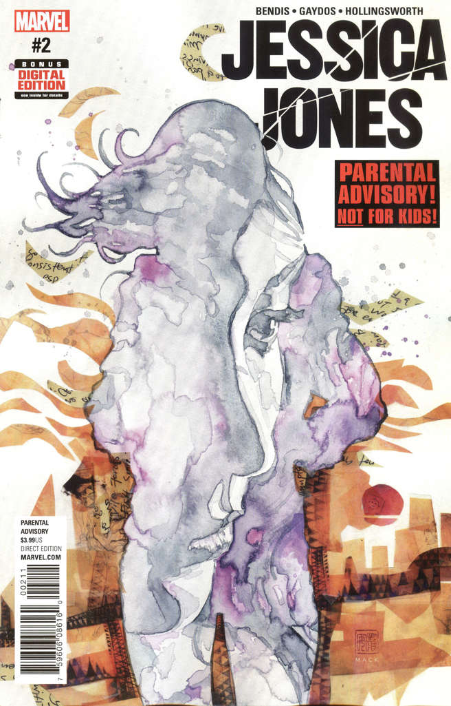 Jessica Jones (2nd Series) #2