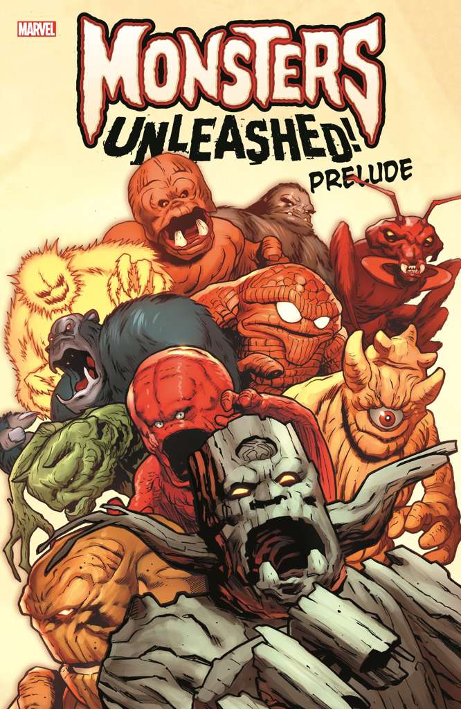 Monsters Unleashed Prelude #1