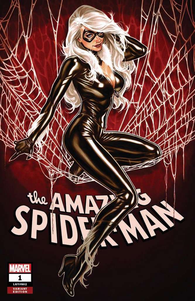 The Amazing Spider-Man (5th Series) #1 Variation K