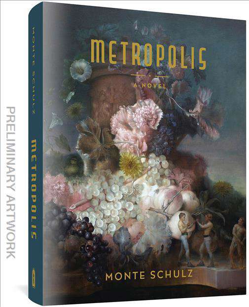 Metropolis (Fantagraphics)