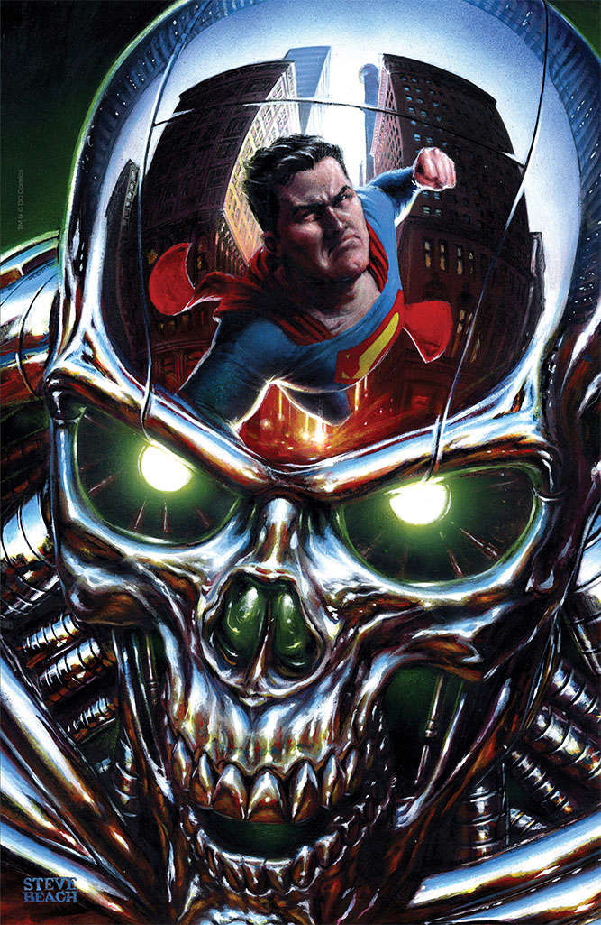 Action Comics #1051 Variation J