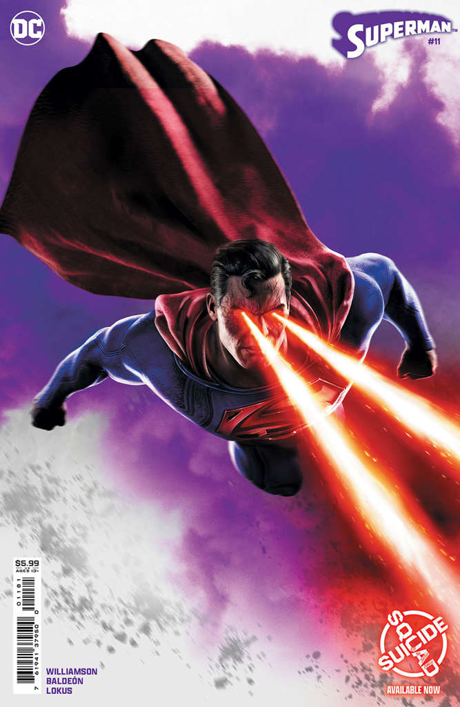 Superman (6th Series) #11 Variation H
