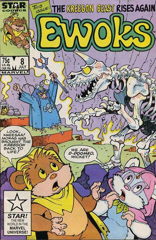 Ewoks #8