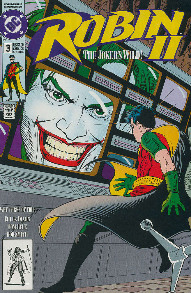 Robin II #3
