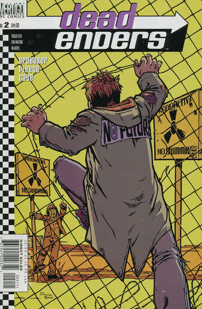 Deadenders #2