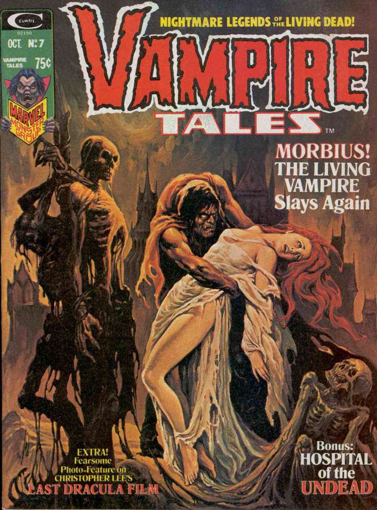 Vampire Tales #7