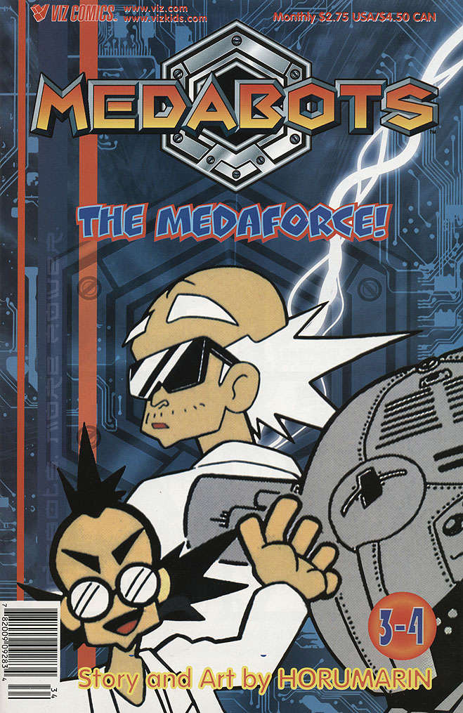 Medabots Part 3 #4