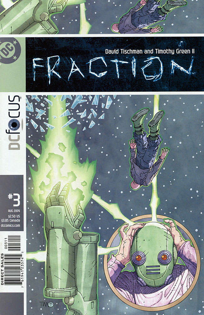 Fraction #3
