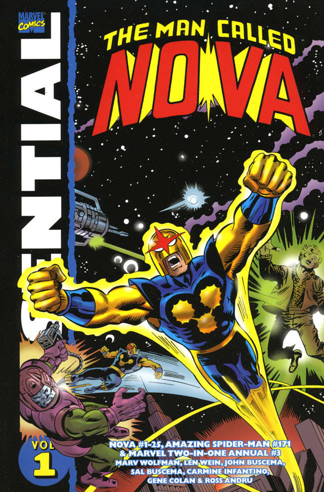 Essential Nova