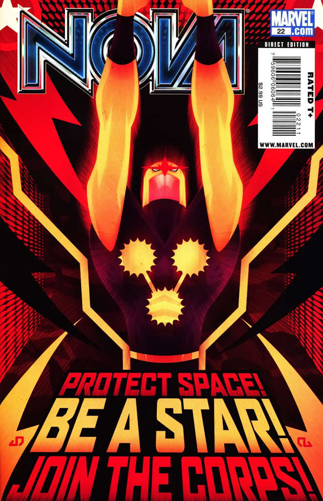 Nova (4th Series) #22