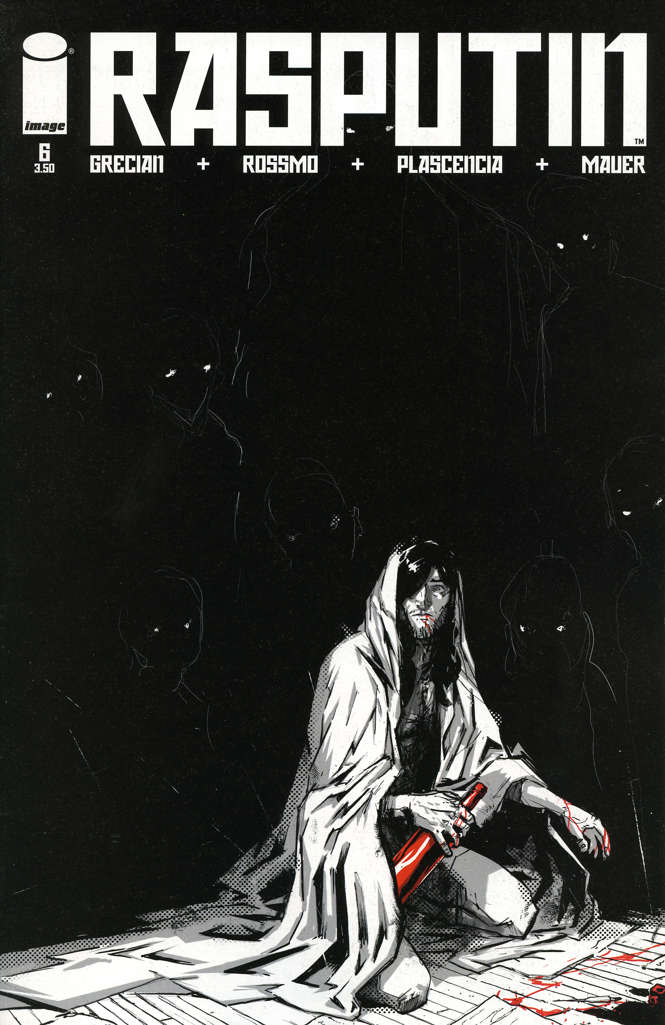 Rasputin #6 Variation A