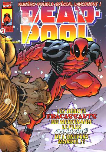 Deadpool (Panini, 1st Series)