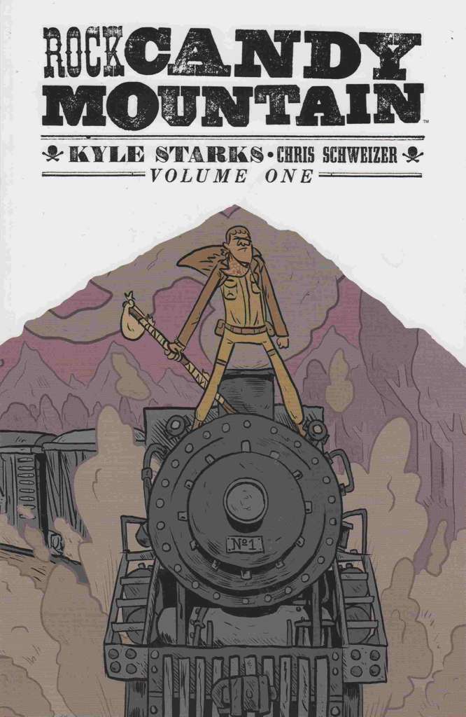 Rock Candy Mountain Book #1