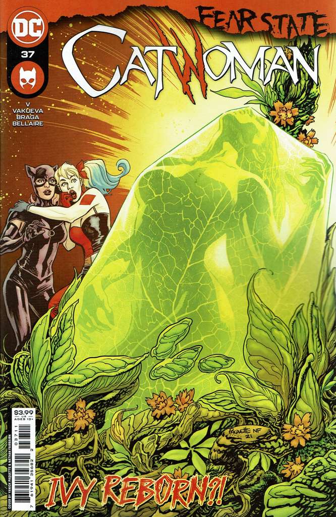 Catwoman (5th Series) #37