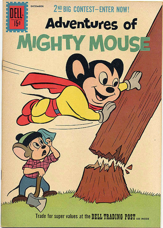 Adventures of Mighty Mouse (2nd Series) #152