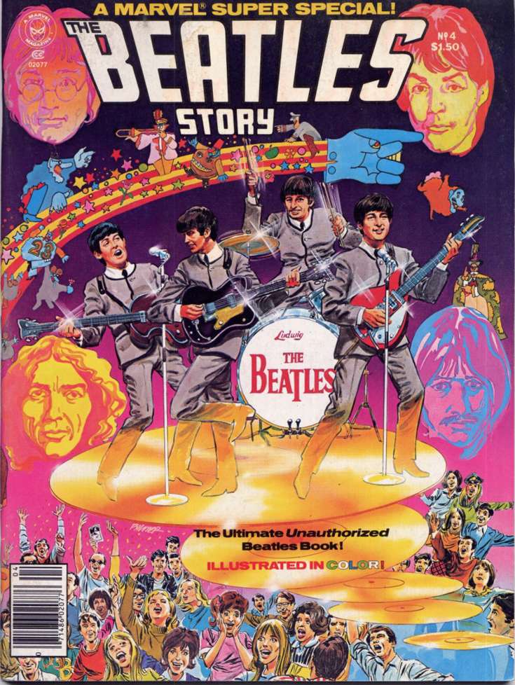 Marvel Super Special #4