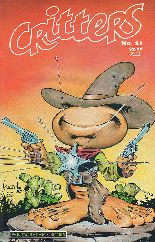 Critters #21