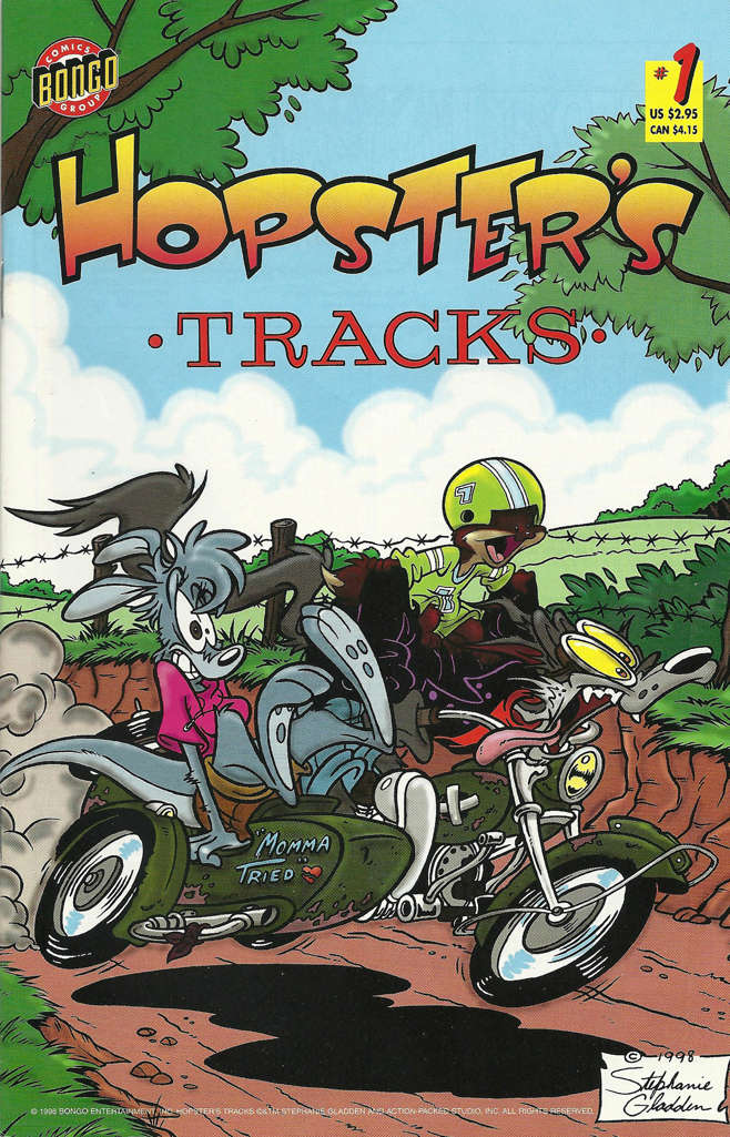 Hopster’s Tracks