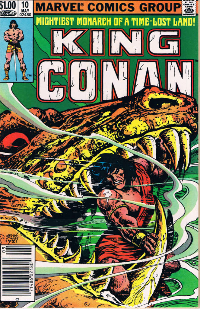 King Conan #10