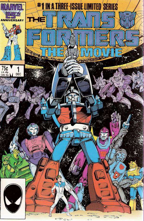 Transformers Movie