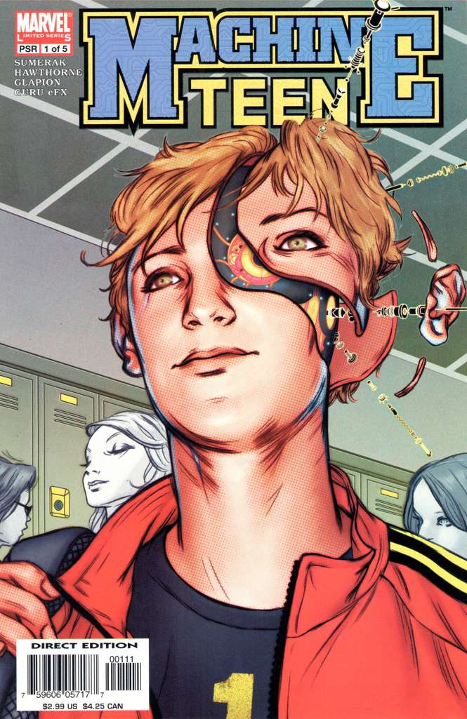 Machine Teen