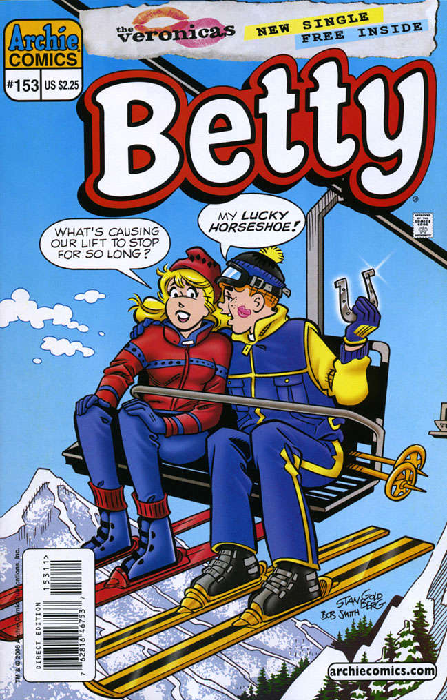 Betty #153