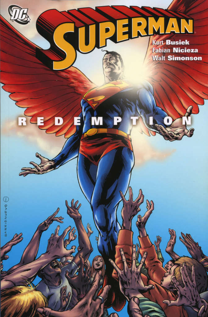 Superman: Redemption
