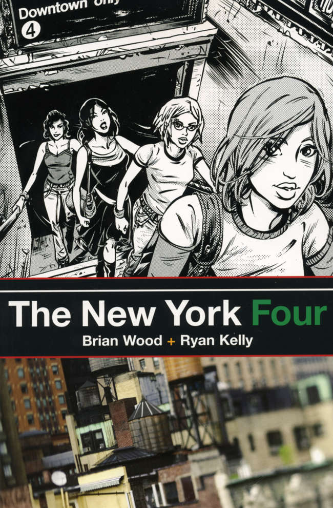 The New York Four