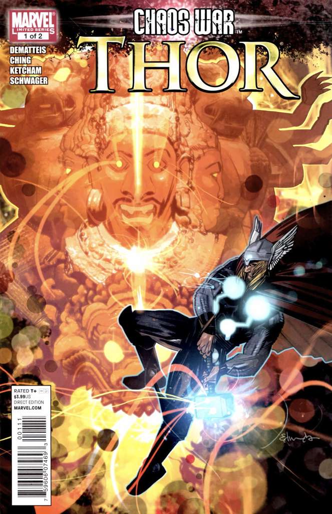 Chaos War: Thor