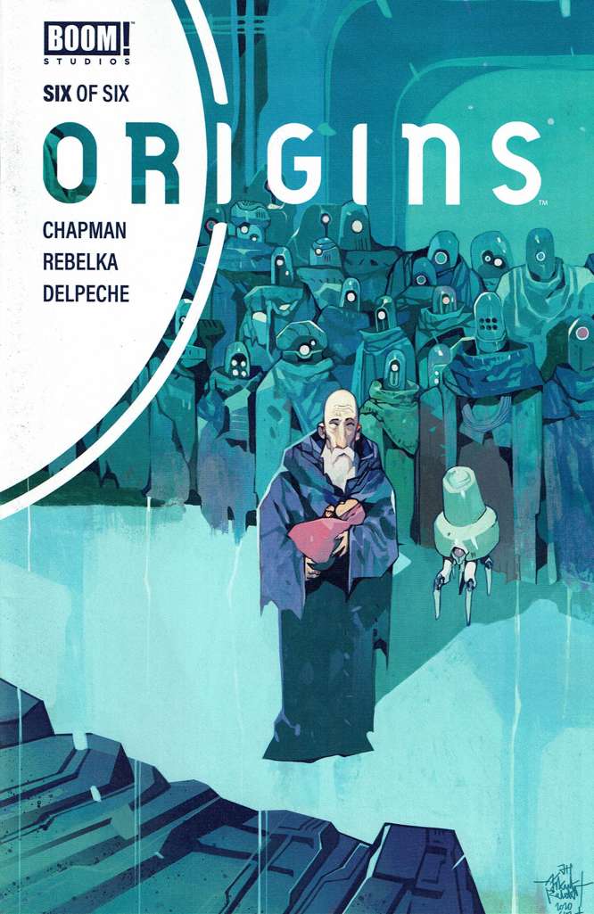 Origins #6 Variation A