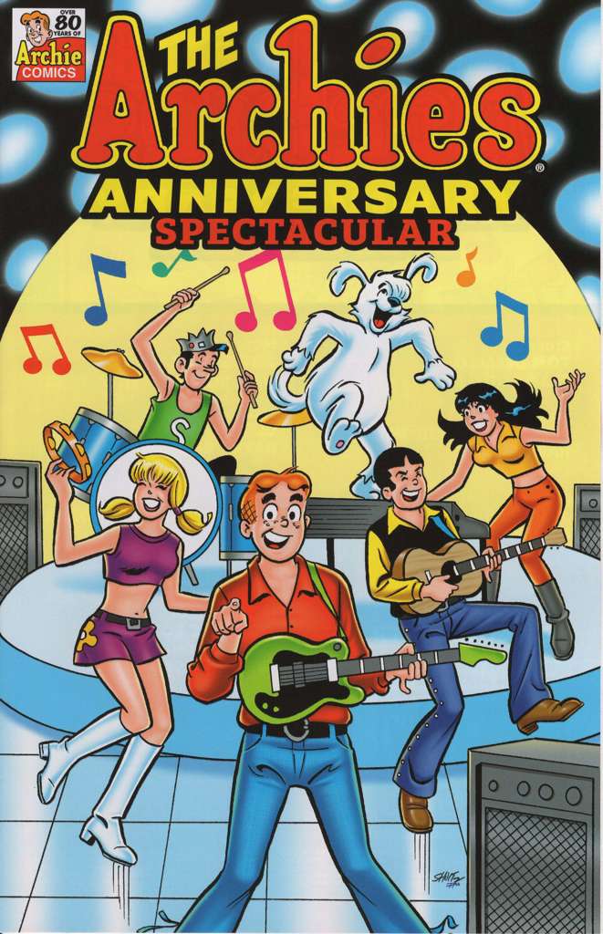 The Archies Anniversary Spectacular