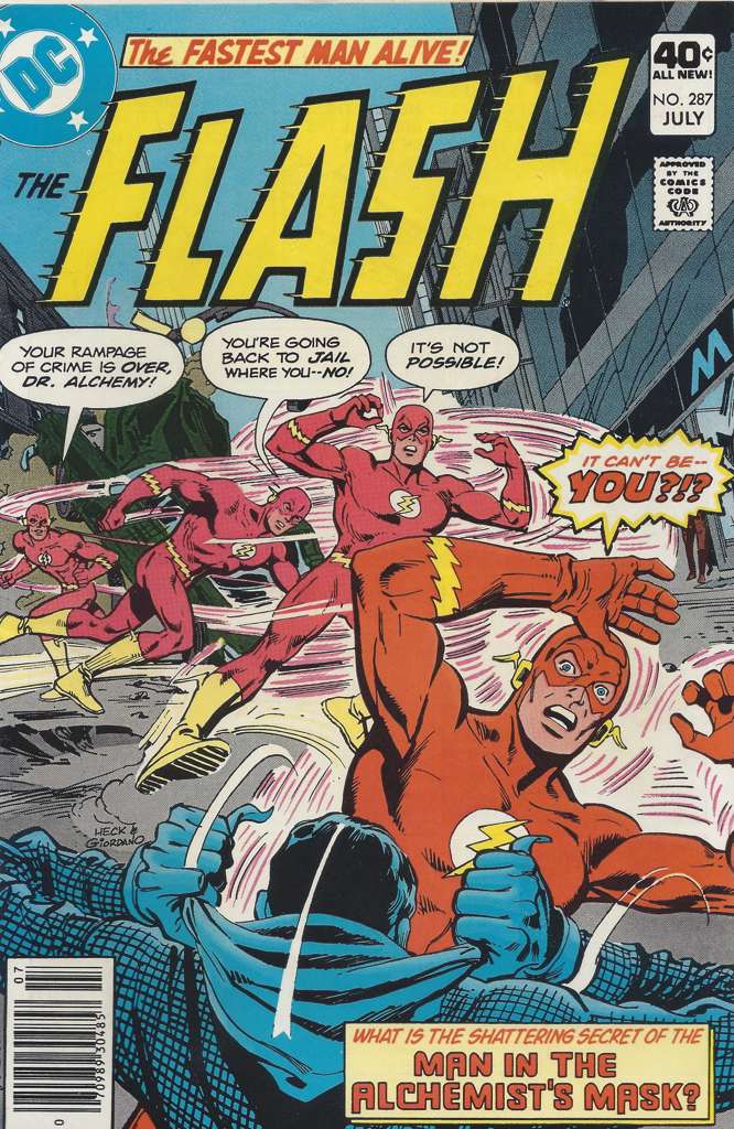 The Flash (1st Series) #287