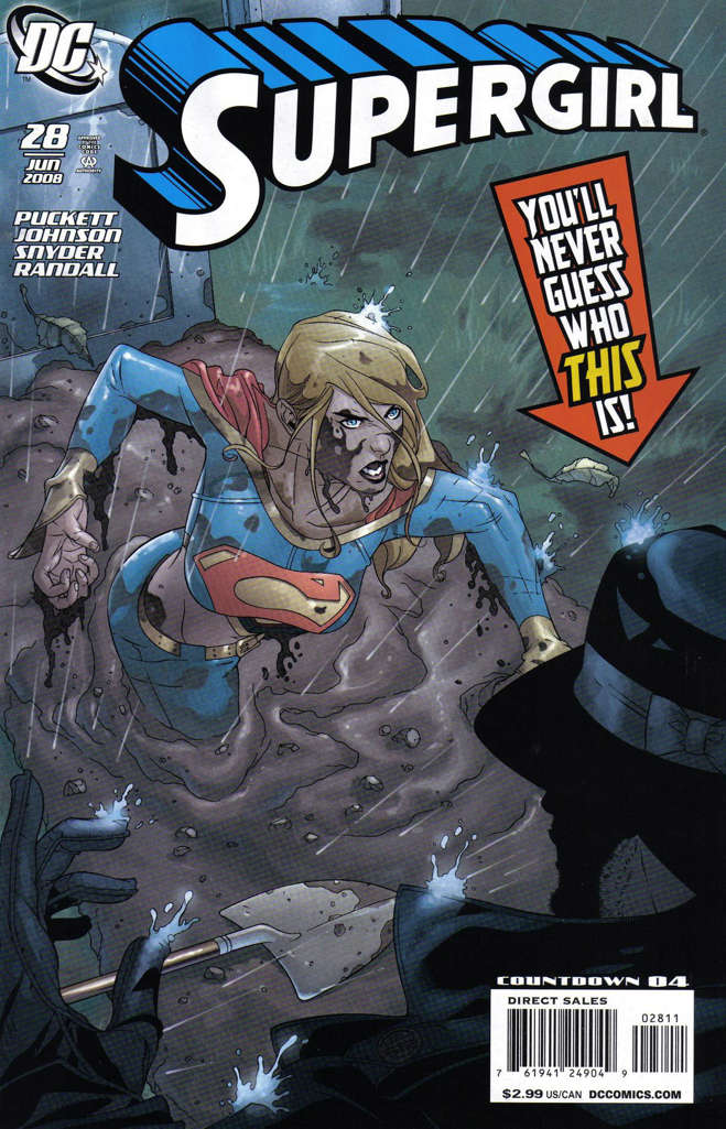 Supergirl (4th Series) #28