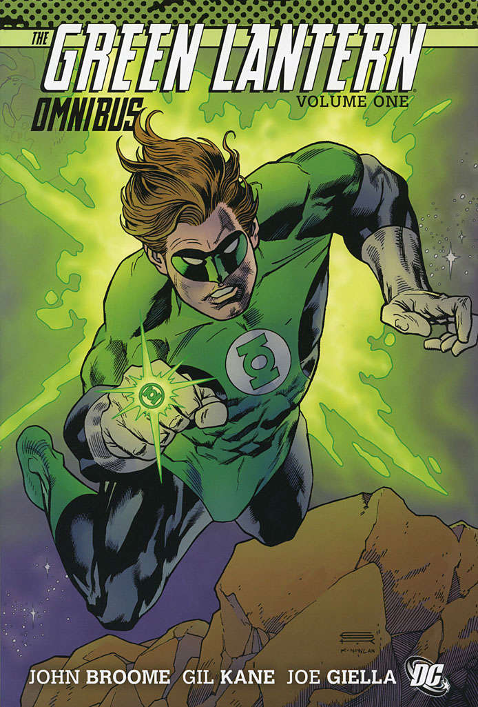 Green Lantern Omnibus