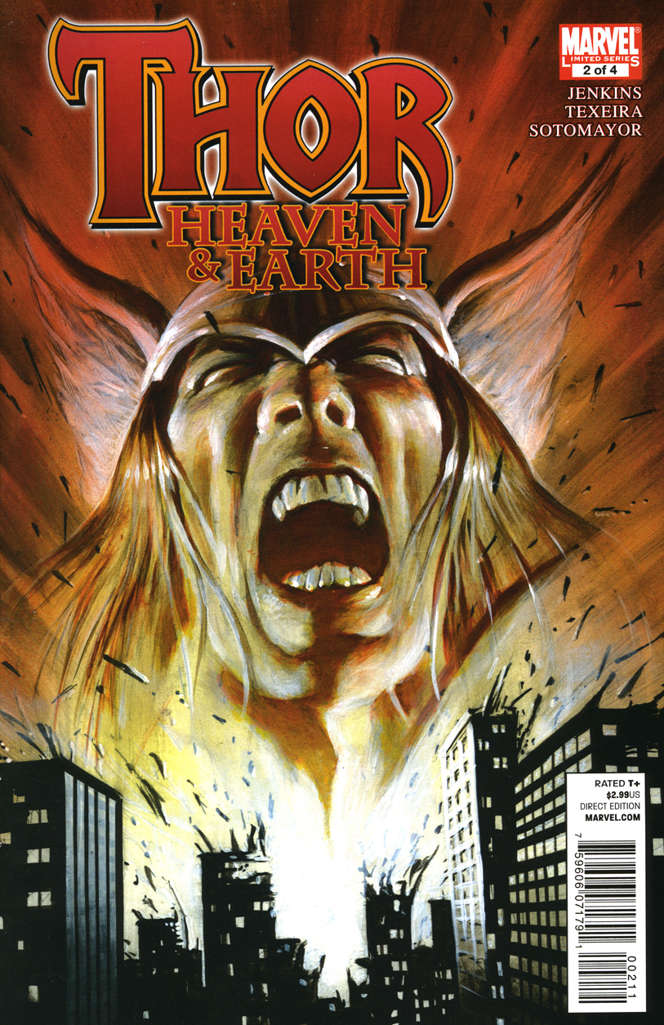 Thor: Heaven & Earth #2